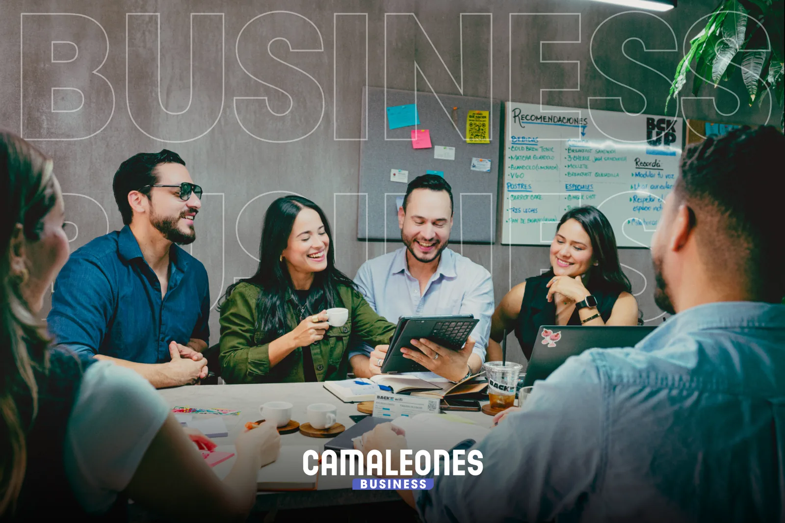 Conexiones empresariales
