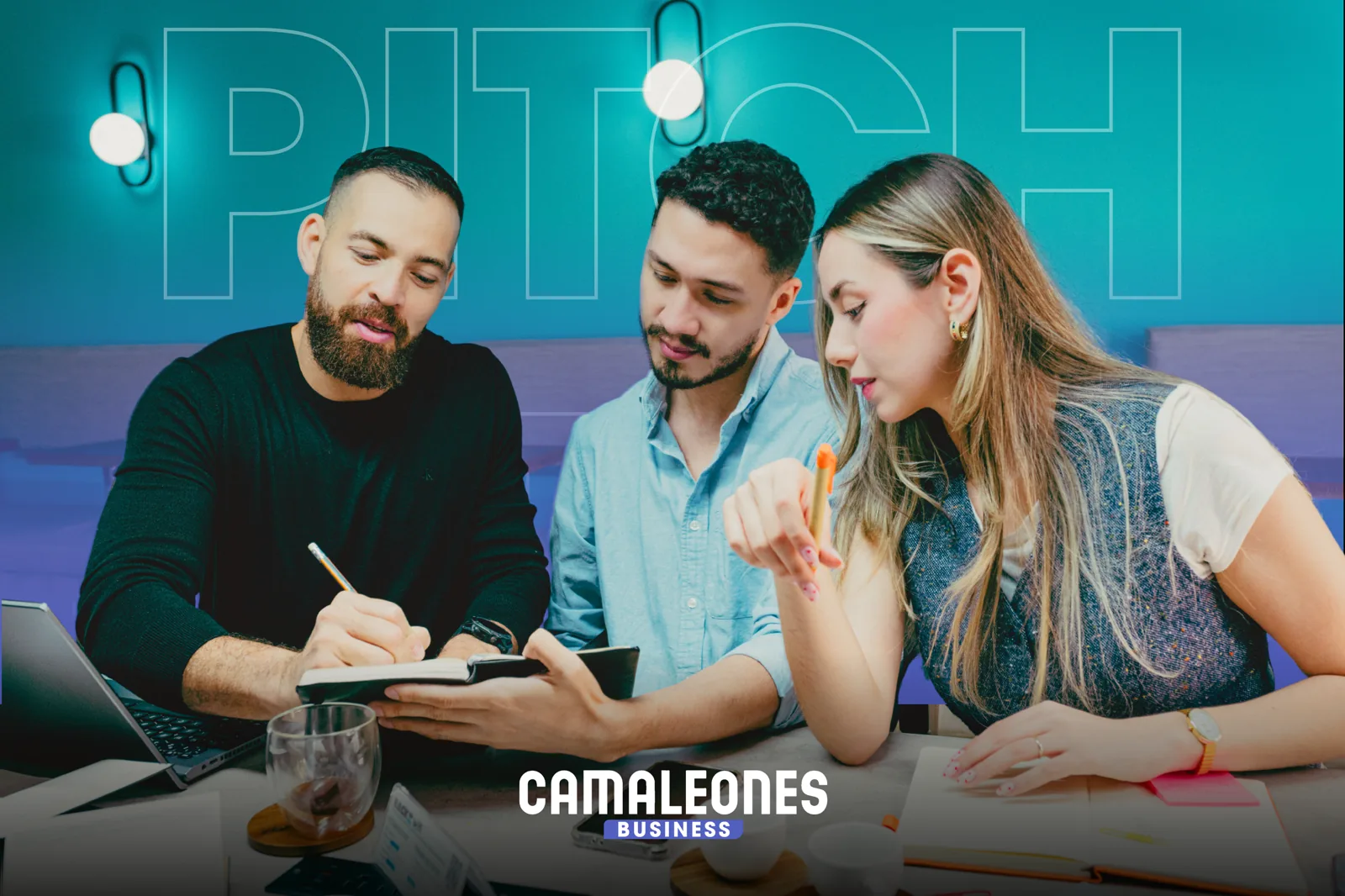 Comunidad Camaleones